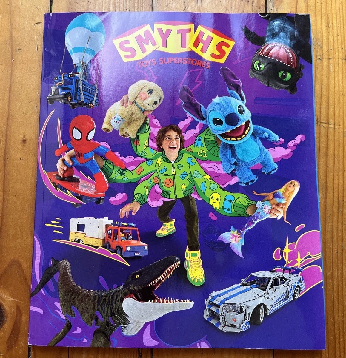 Smyths Toys Superstore Catalogue Winter 2025 Christmas Booklet smyths-toys-superstore-catalogue-winter-2025-christmas-booklet