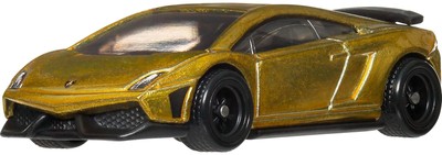 Hot Wheels Premium Fast & Furious - Lamborghini Gallardo LP 570-4 Su (US IMPORT)
