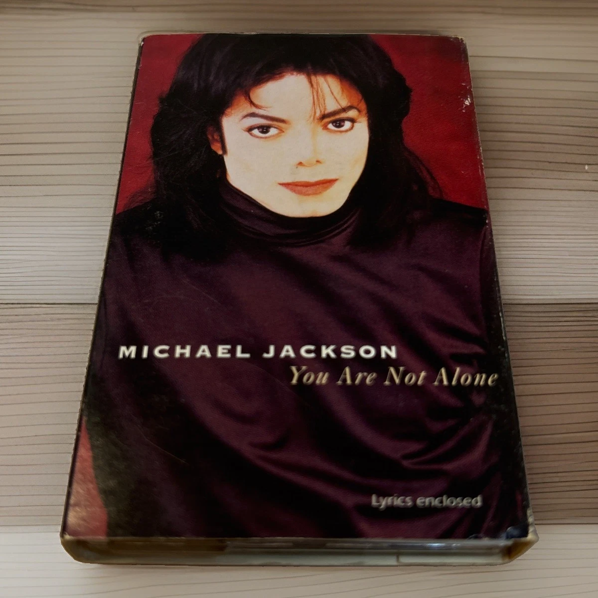 michael jackson you are not alone products for sale | eBay
