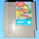 The Simpsons: Bart vs. the Space Mutants (Nintendo NES, 1991) W/Sleeve