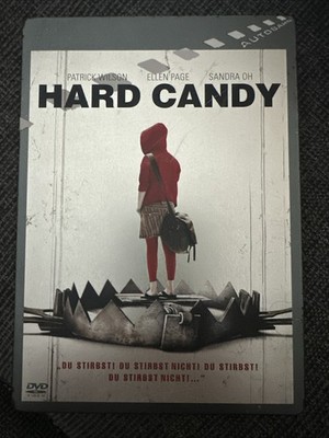 Hard Candy DVD Steelbook