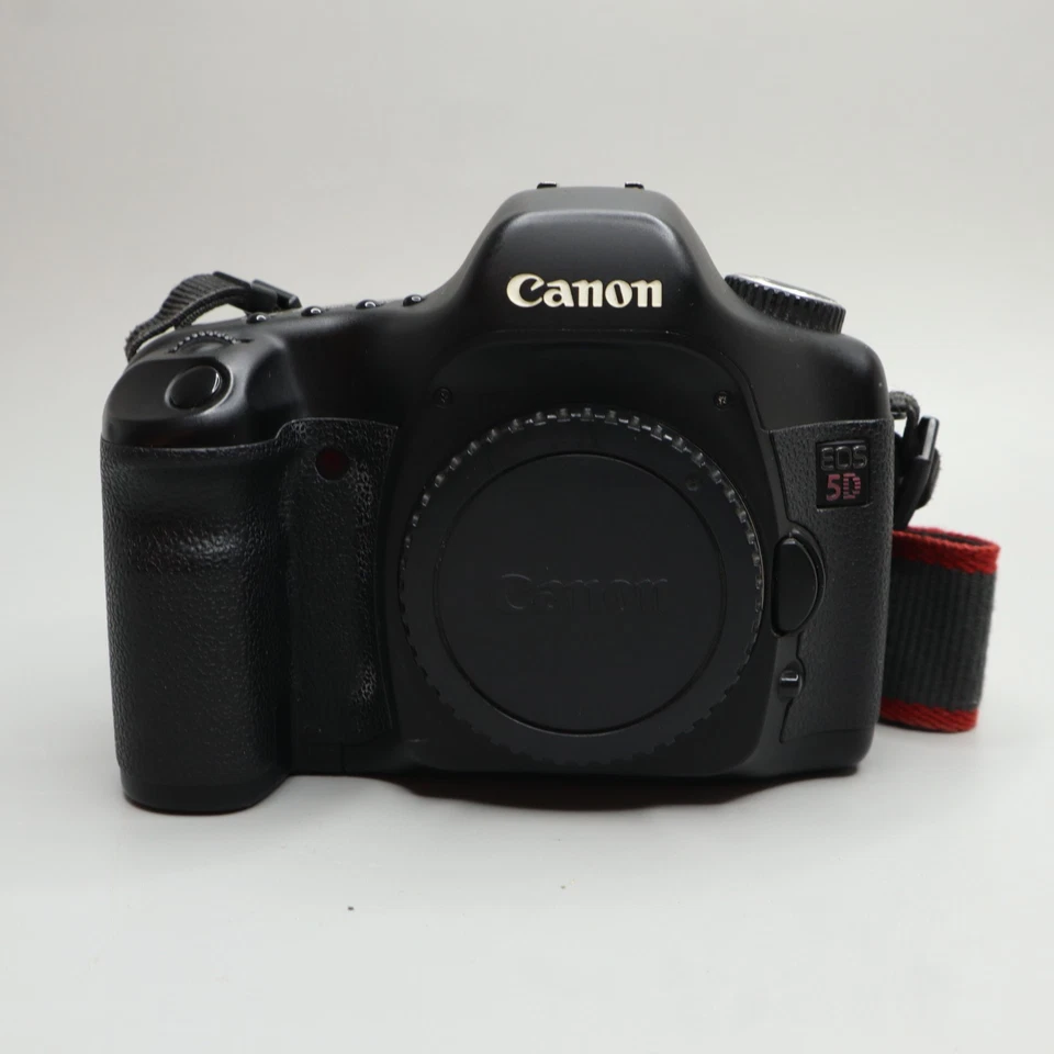 Canon EOS 5D, foto 2 di 5