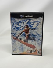 SSX 3 Nintendo GameCube Complete CIB Pristine Disc Authentic Tested And Working