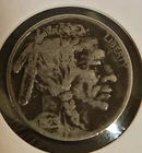 1923 Buffalo Nickel