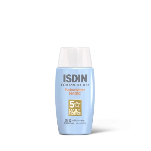ISDIN Fotoprotector Fusion Water Magic SPF 50 PA ++++ (50ml)