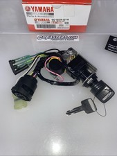 Yamaha Motors MAIN SWITCH W DUPLEX CON 6X3-8257B-02-00