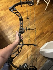 Bow Tech Swat Compound Bow Right Hand As Is Has Always Been A Good Bow To Me!