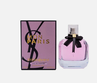 Mon Paris by Yves Saint Laurent YSL 3 oz EDP Perfume for Women NIB New in Box