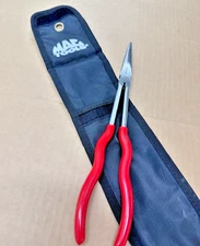 MAC TOOLS 11-1/2" EXTRA LONG NEEDLE NOSE PLIERS EXTENDED REACH  P112S