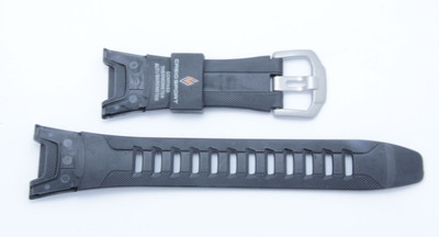 10262751 Genuine Casio Black Rubber Factory Replacement Watch Band PRW-1300