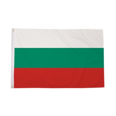 Flagtex Bulgarien Flagge Bulgarian Flag mit Ösen