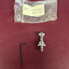 TOP LOAD ENGRAVER 1/8” FEATHERWEIGHT ADAPTER DIAMOND SCRIBE BURNISH NEW HERMES