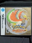 New ListingPokemon Heartgold Nintendo DS | Authentic T/W with Case