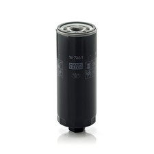 Ölfilter MANN-FILTER W 735/1 für Audi V8