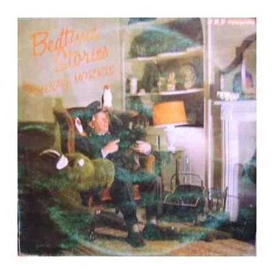 Johnny Morris - Bedtime Stories (VINYL)