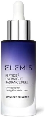 ELEMIS Peptide4 Overnight Radiance Peeling, angereichert mit AHAs und pflegend
