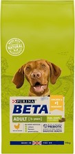 BETA Adult Chicken Dry Dog Food 14kg 2.07 per kilo
