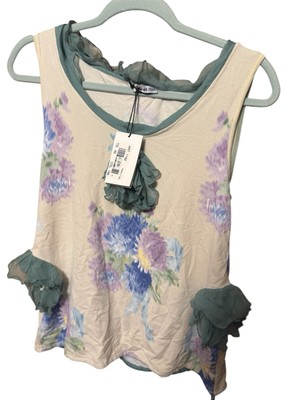 Anna Molinari Sommerkleid NEU Multicolor (IT42/S) 376  NP