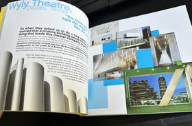 New Lego Architecture Studio BOOK ONLY 2014 Paperback - Open Box (21050)