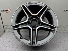 1x Alufelge Mercedes-Benz AMG E-Klasse W213 C238  18"  8Jx18H2 ET43 A2134016300