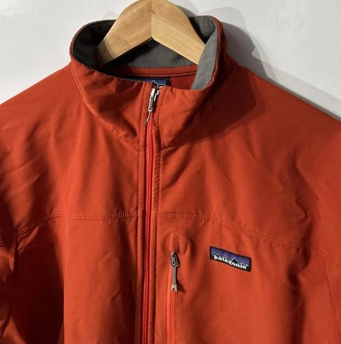 PATAGONIA Simple Guide Jacket Full Zip Style 83746 Mens Med Soft Shell image 2