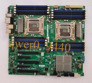 Super X9DAI Server Motherboard #T8