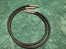 Harmonic Tech Pro-Silway MK II RCA Interconnect Cables 1m Pair 3 Feet