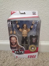WWE Edge Series 83 Wrestling Figure Chase Black Mattel Elite