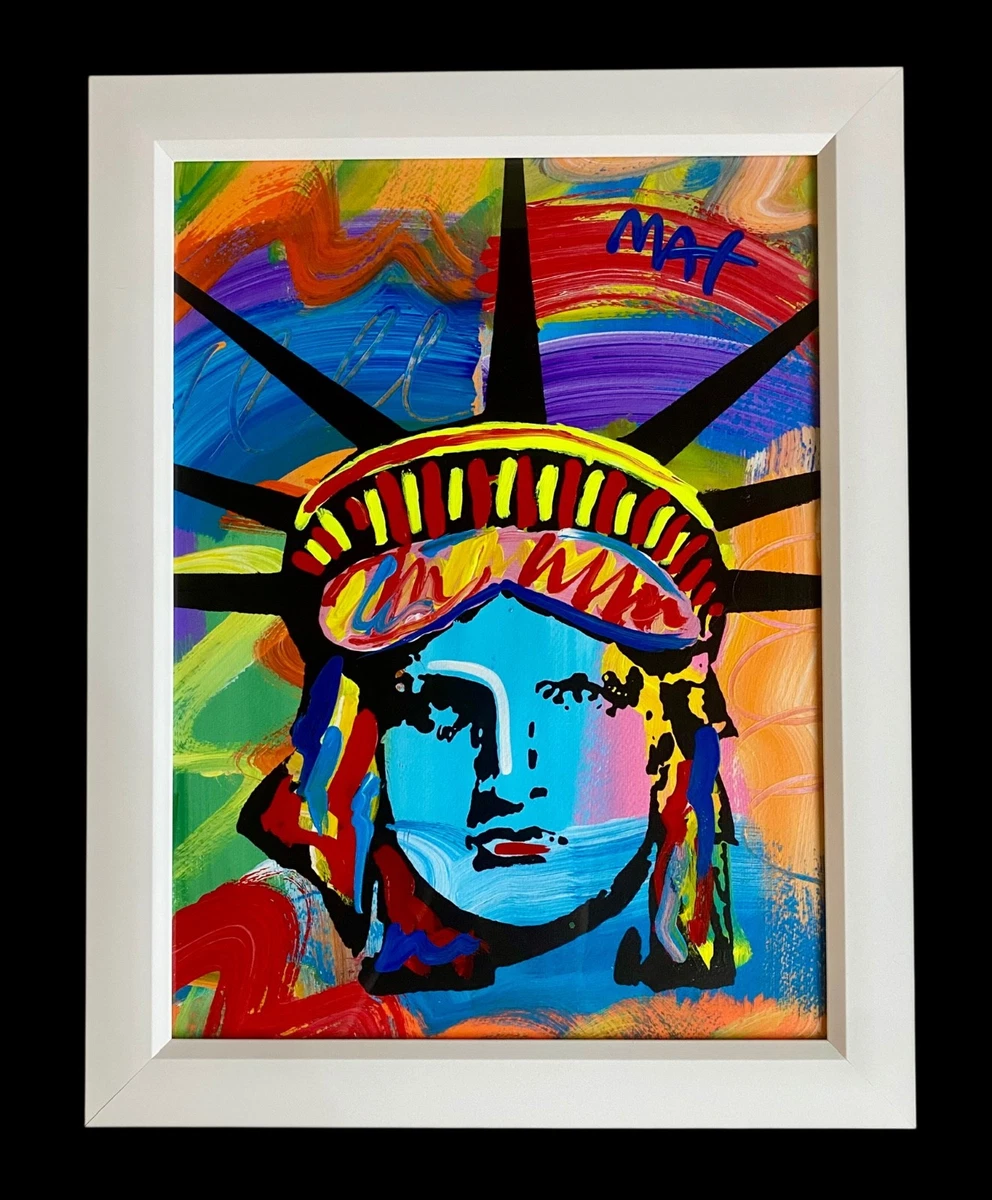25+ Peter Max Original Art Prints for sale | Updated Oct 2026