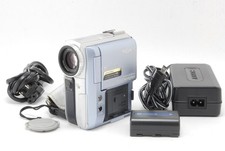  MINT w/Charger Sony Handycam DCR-PC105 Mini DV MiniDV Camcorder From JAPAN