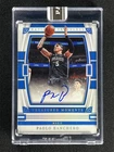 2022-23 National Treasures Paolo Banchero Treasured Moments Auto Black Box 1/1