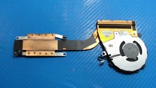 Dell Latitude 14  7420 OEM CPU Cooling Fan w/Heatsink 2V3MP DPJG0 AT2UG001ZVL