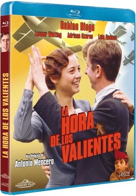 LA HORA DE LOS VALIENTES (BLU-RAY)