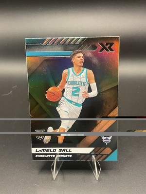 2020 Panini  Chronicles XR Lamelo Ball    290 RC ROOKIE Pelicans