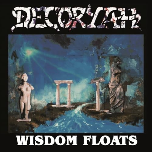 Decoryah - Wisdom Floats Ltd.Digi - Cd - G1398Z-image