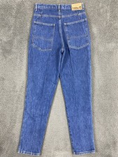 VINTAGE Marithe Francois Girbaud Jeans Sz 29 9/10 Blue High-Rise Mom 90s