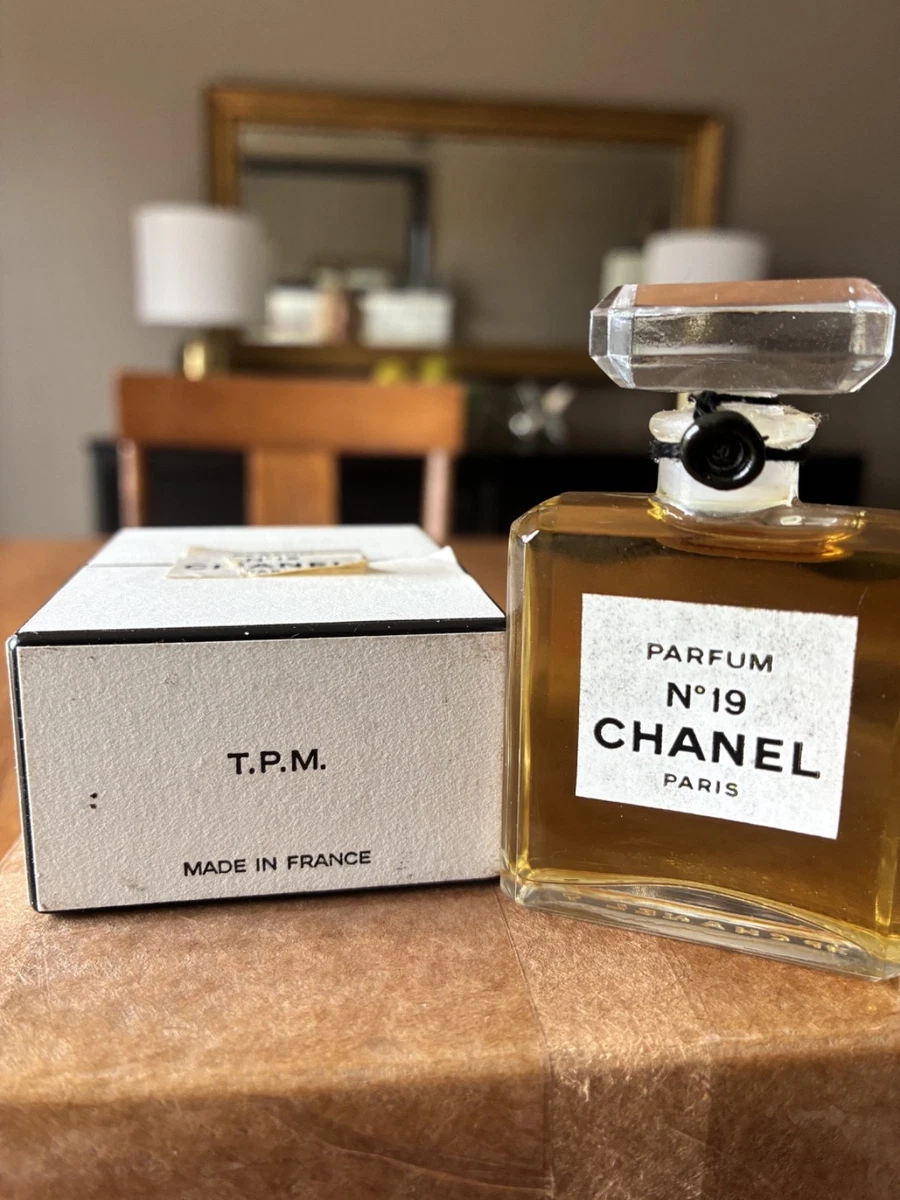 Vintage Chanel 19 for sale - eBay