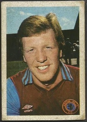 FKS - SOCCER 82 - #033 - ASTON VILLA - BRENDAN ORMSBY