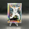 2025 Topps Chrome Update Refractor Prizm RC Chase Lee Detroit Tigers #USC43