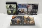 Medal of Honor & Other Games - PlayStation 3