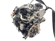 VW Touran (1T3) 2.0 Diesel Motor Komplette Motoreinheit CFHF CLCA CFHC CLCB