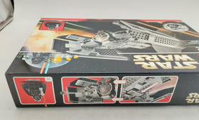 LEGO 8017 Darth Vader's TIE Fighter GOOD NEW MISB ORIGINAL BOX EOL Star Wars 10175