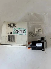 Stancor 120-901 Heavy Duty DC Power Contactor 12V Coil