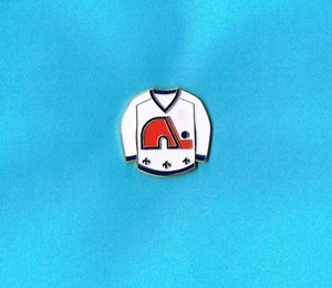 quebec nordiques white jersey