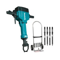 Makita Hm1810x3 120-volt 15.0 Amp Professional 70 Lb. Avt Corded Breaker Hammer on sale Makita Hm1810x3 120-volt 15.0 Amp Professional 70 Lb. Avt Corded Breaker Hammer on sale