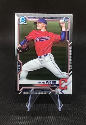 2021 Bowman Draft 1st Chrome Prospect Cards YOU PICK!!