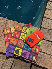 NEDKANTAR EVERYDAY CARRY edc hank/w microfiber back 10"x10"