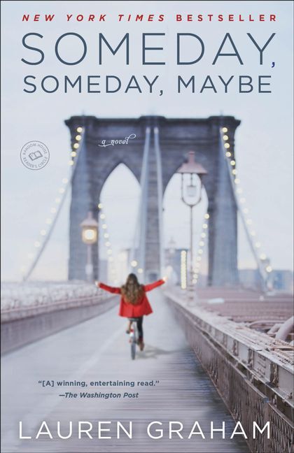 Thumbnail - Someday, Someday, Maybe Lauren Graham