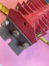 Siemens 18-723-775-001 Four Pole Rotary Drum Switch Assembly w/ Mechanism