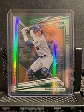 Daniel Susac 2022 Elite Extra Edition Status Green #438/499 - Athletics